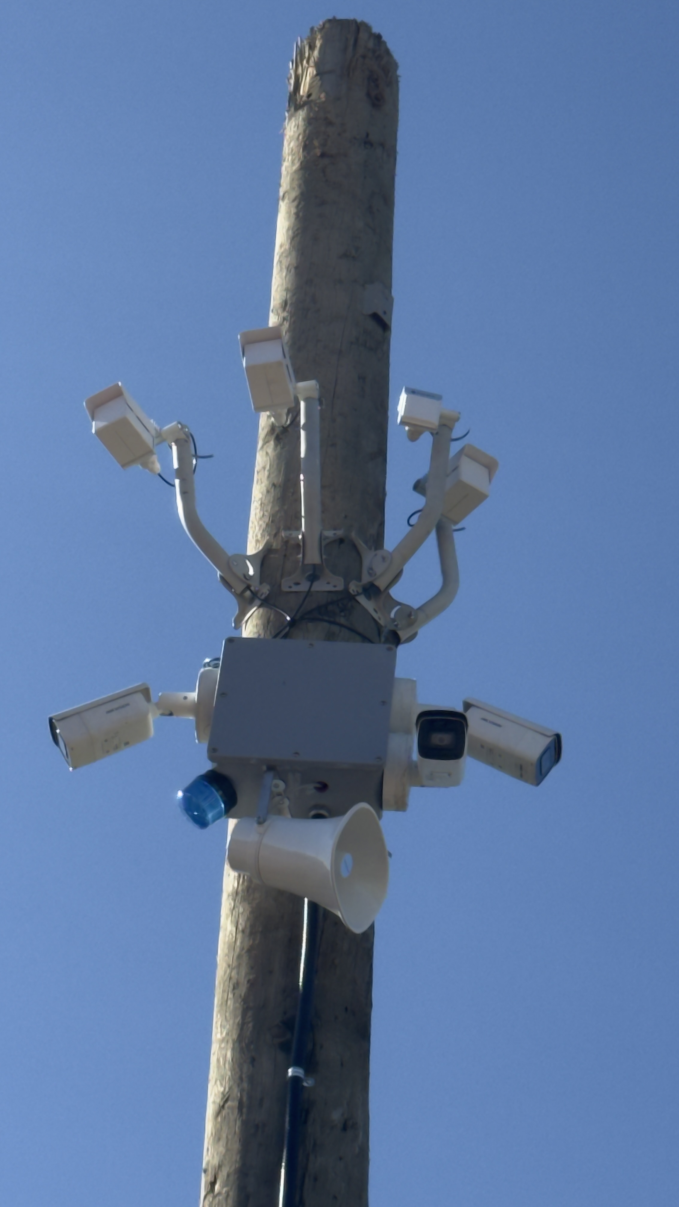 Enterprise CCTV Deployment