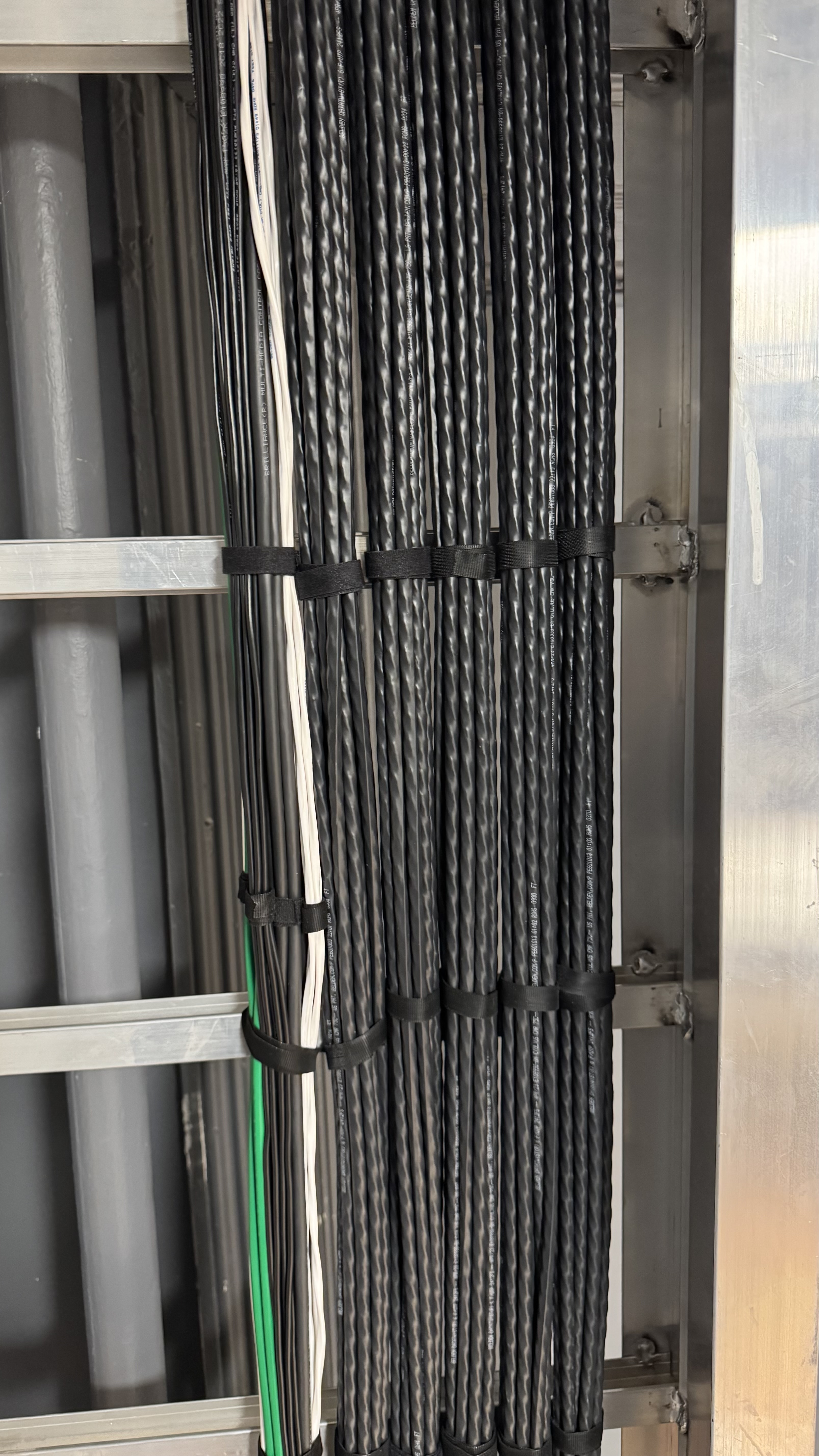 Fiber Backbone Splice